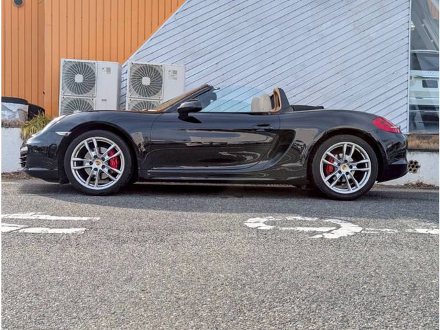 PORSCHE BOXSTER 2015 Image 31