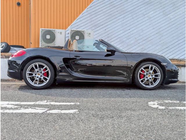 PORSCHE BOXSTER 2015 Image 31