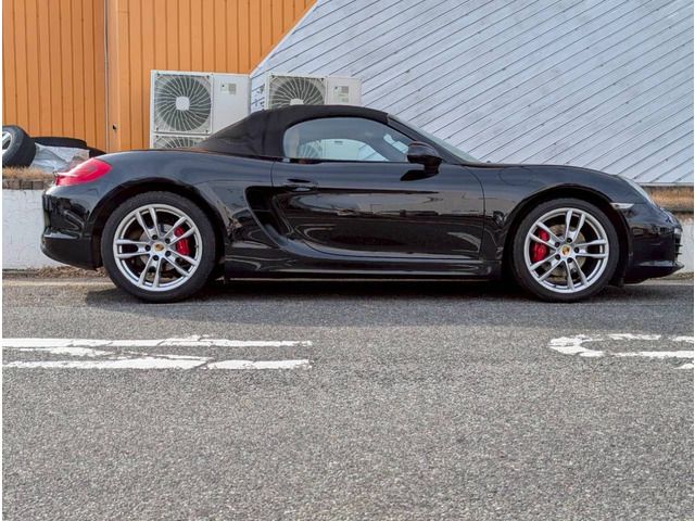 PORSCHE BOXSTER 2015 Image 31