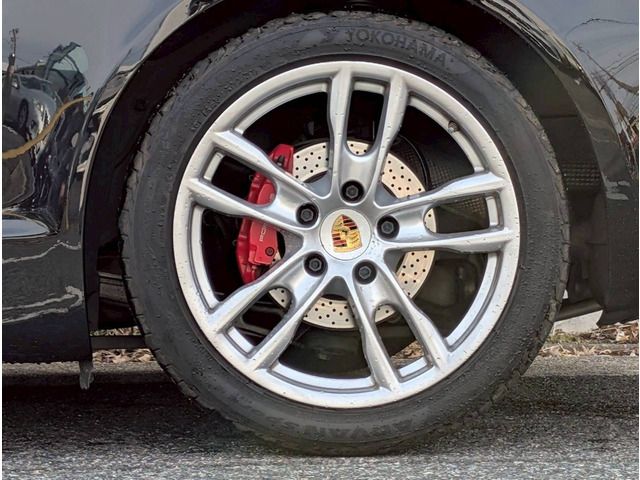 PORSCHE BOXSTER 2015 Image 31