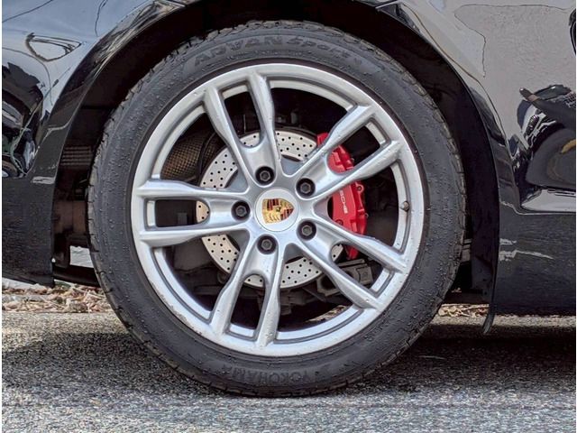 PORSCHE BOXSTER 2015 Image 31