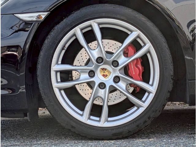 PORSCHE BOXSTER 2015 Image 31