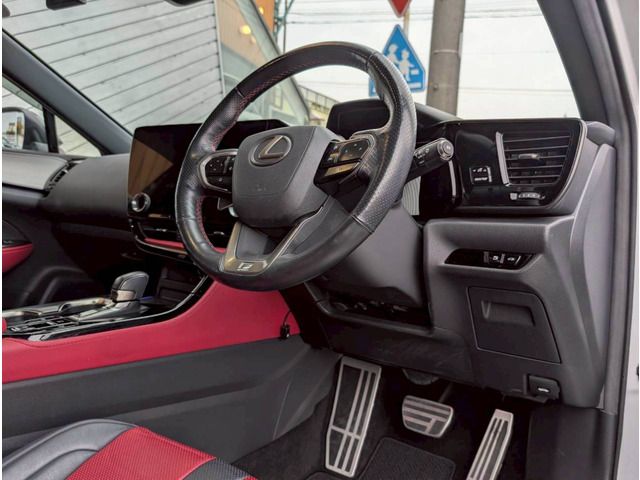TOYOTA LEXUS NX350H 2021 Image 31