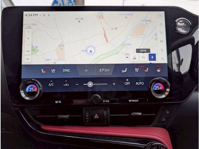 TOYOTA LEXUS NX350H 2021 Image 31