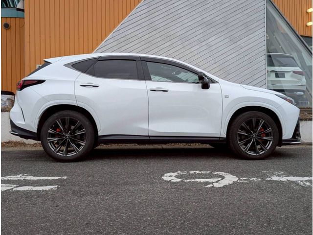 TOYOTA LEXUS NX350H 2021 Image 31