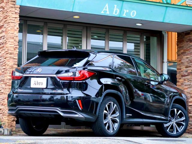 TOYOTA LEXUS RX450H 2WD 2017 Image 31