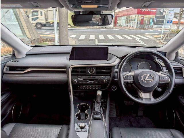 TOYOTA LEXUS RX450H 2WD 2017 Image 31