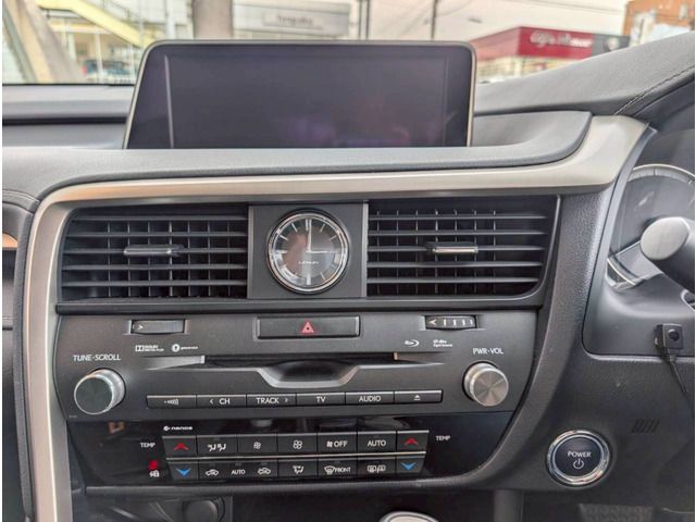 TOYOTA LEXUS RX450H 2WD 2017 Image 31