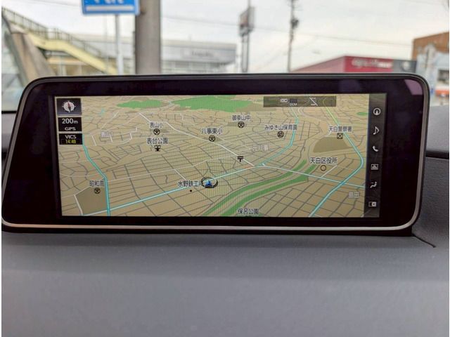 TOYOTA LEXUS RX450H 2WD 2017 Image 31