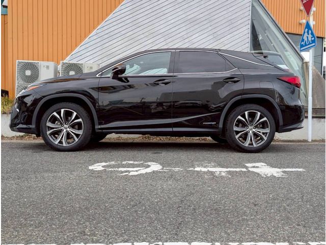 TOYOTA LEXUS RX450H 2WD 2017 Image 31