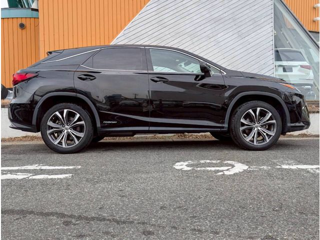 TOYOTA LEXUS RX450H 2WD 2017 Image 31