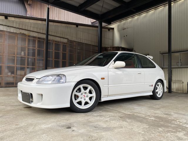 HONDA CIVIC HATCHBACK 1999 Image 31