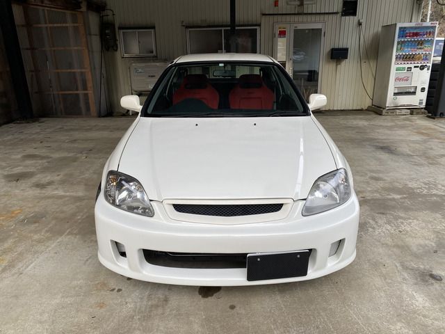 HONDA CIVIC HATCHBACK 1999 Image 31