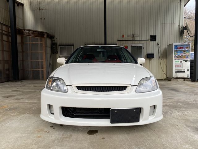 HONDA CIVIC HATCHBACK 1999 Image 31