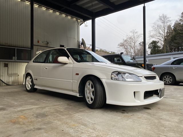 HONDA CIVIC HATCHBACK 1999 Image 31