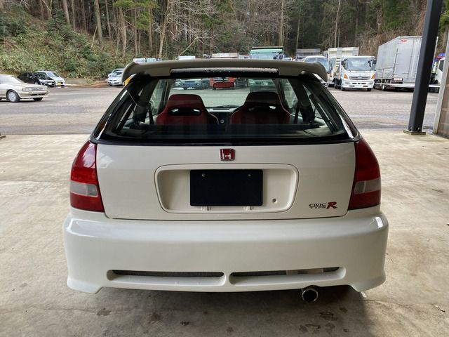 HONDA CIVIC HATCHBACK 1999 Image 31