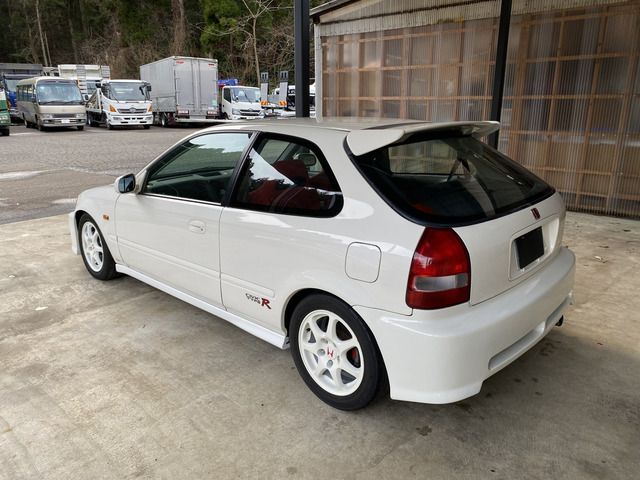 HONDA CIVIC HATCHBACK 1999 Image 31