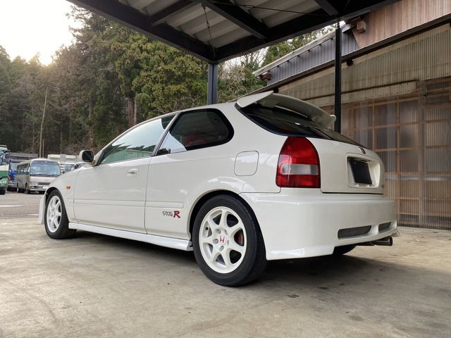 HONDA CIVIC HATCHBACK 1999 Image 31
