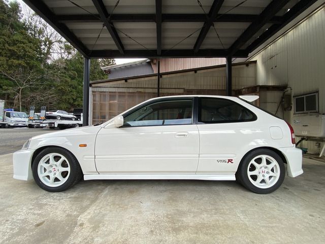 HONDA CIVIC HATCHBACK 1999 Image 31