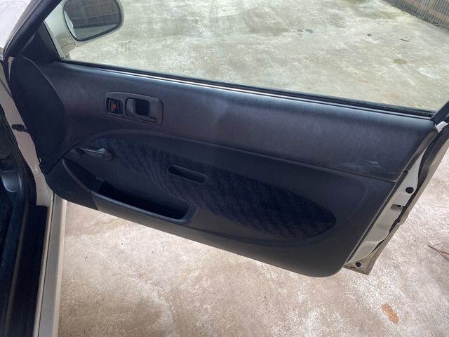 HONDA CIVIC HATCHBACK 1999 Image 31