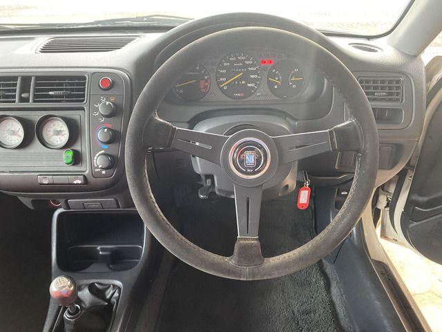 HONDA CIVIC HATCHBACK 1999 Image 31