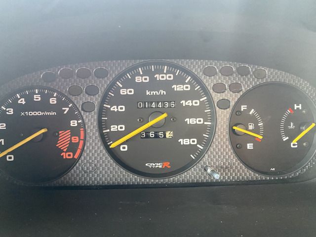 HONDA CIVIC HATCHBACK 1999 Image 31