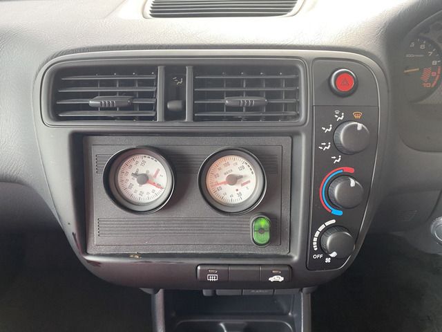 HONDA CIVIC HATCHBACK 1999 Image 31