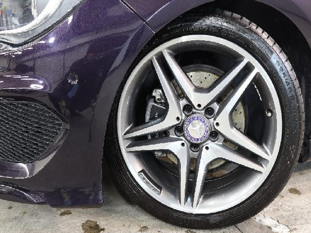 MERCEDES BENZ CLA SH 2017 Image 31