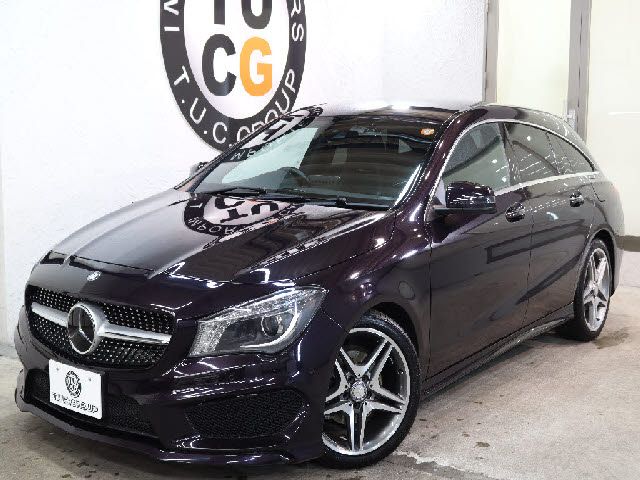 MERCEDES BENZ CLA SH 2017 Image 31