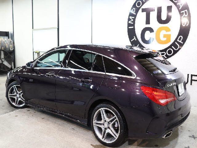MERCEDES BENZ CLA SH 2017 Image 31
