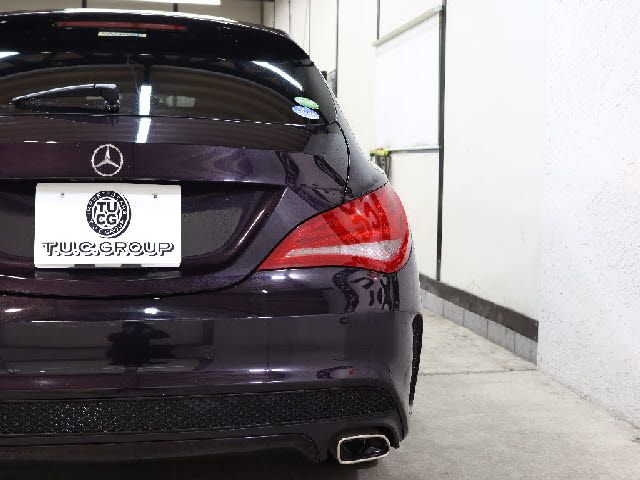 MERCEDES BENZ CLA SH 2017 Image 31