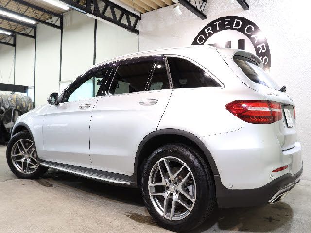 MERCEDES BENZ GLC CL 2016 Image 31