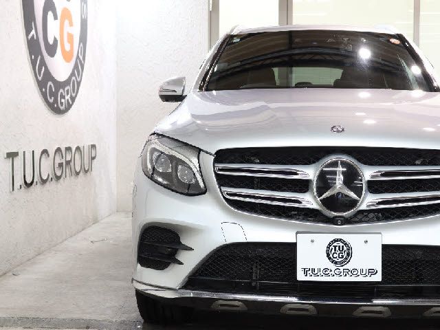 MERCEDES BENZ GLC CL 2016 Image 31