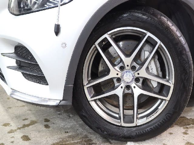 MERCEDES BENZ GLC CL 2016 Image 31