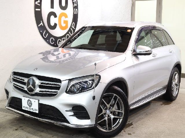 MERCEDES BENZ GLC CL 2016 Image 31