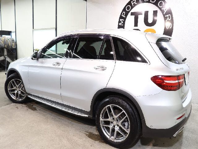 MERCEDES BENZ GLC CL 2016 Image 31