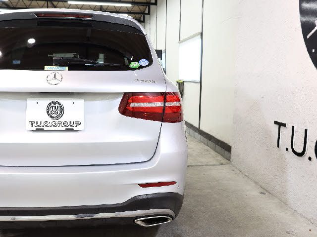 MERCEDES BENZ GLC CL 2016 Image 31