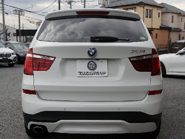 BMW X3 2017 Image 31