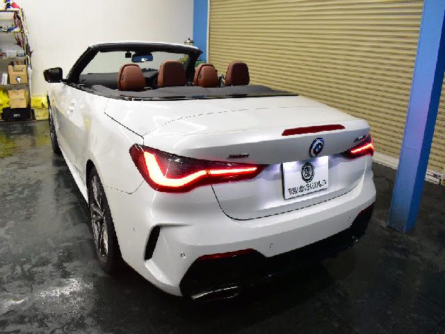 BMW 4SERIES OPEN 2022 Image 31