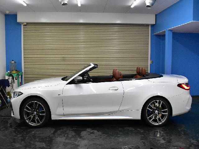 BMW 4SERIES OPEN 2022 Image 31