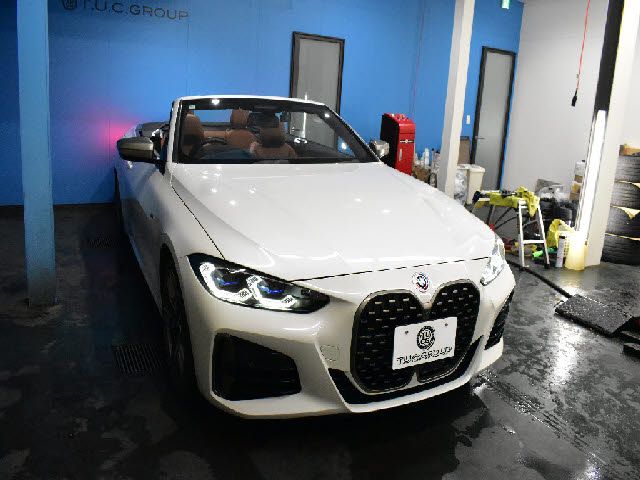 BMW 4SERIES OPEN 2022 Image 31