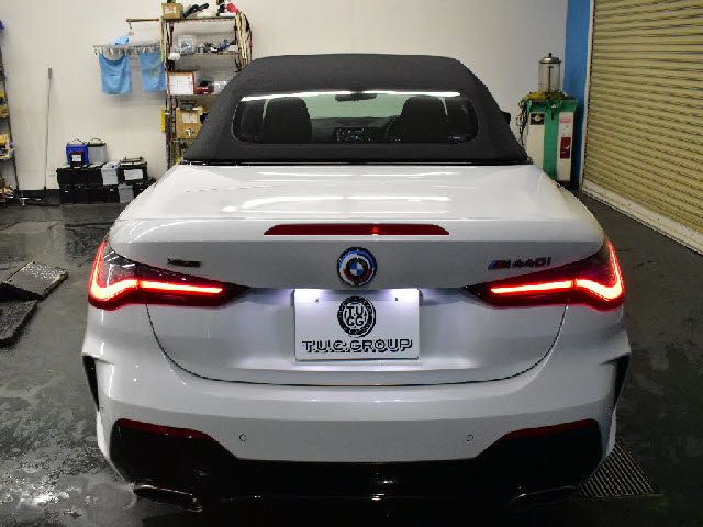 BMW 4SERIES OPEN 2022 Image 31