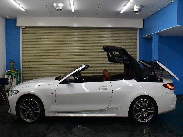 BMW 4SERIES OPEN 2022 Image 31