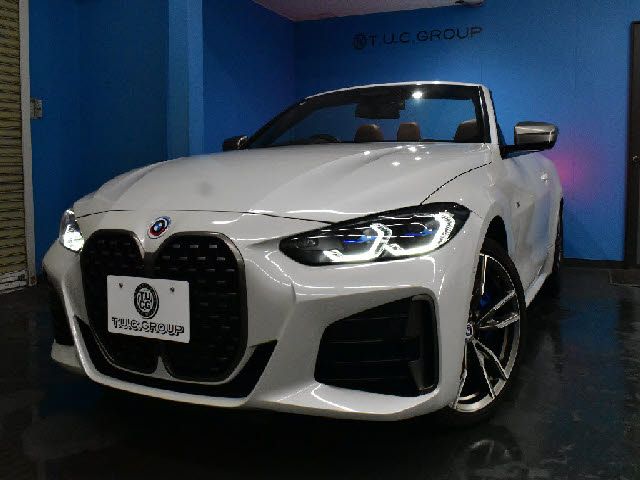 BMW 4SERIES OPEN 2022 Image 31