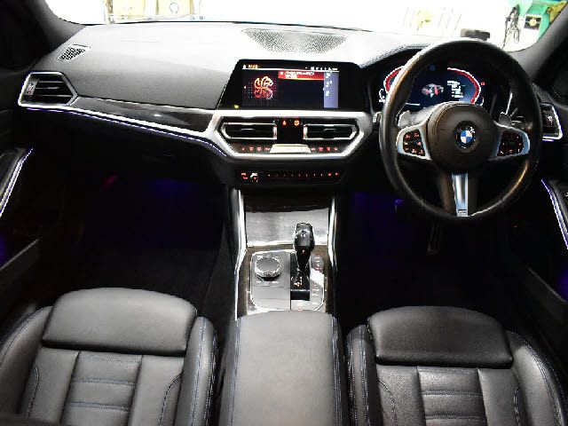 BMW 3SERIES SEDAN 2019 Image 31
