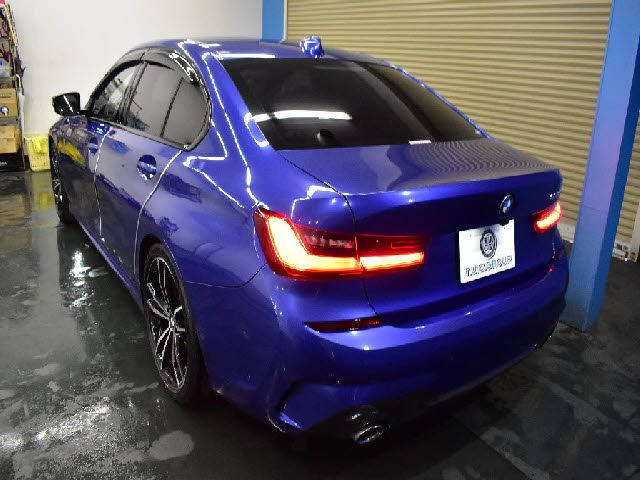 BMW 3SERIES SEDAN 2019 Image 31