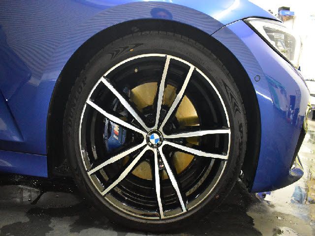 BMW 3SERIES SEDAN 2019 Image 31
