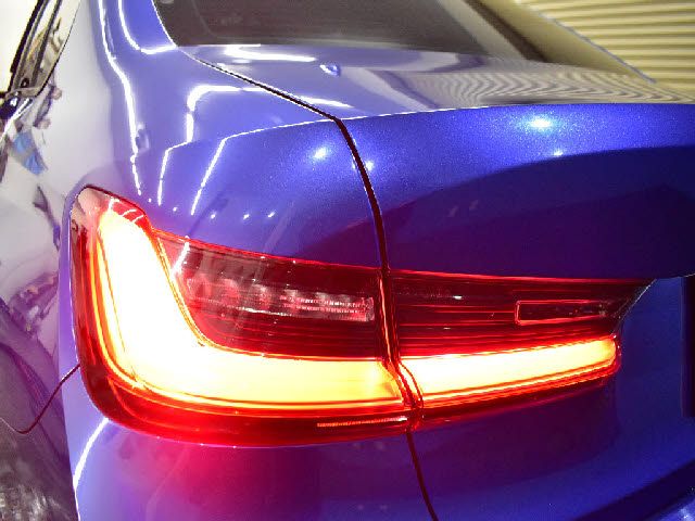 BMW 3SERIES SEDAN 2019 Image 31