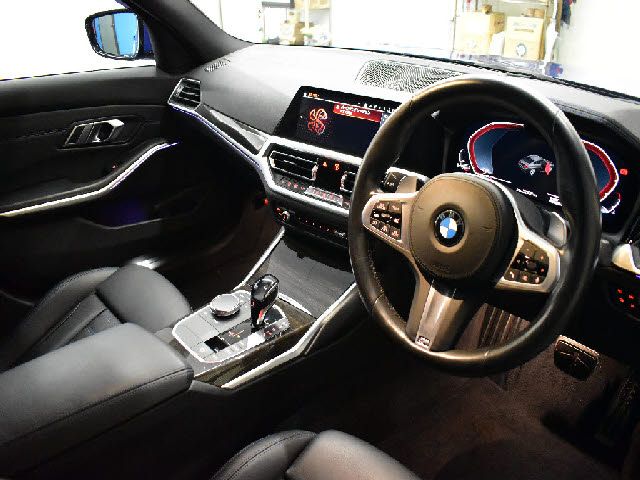 BMW 3SERIES SEDAN 2019 Image 31