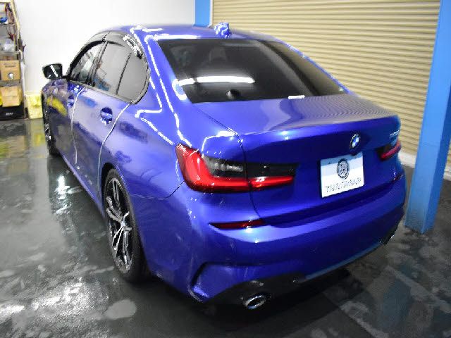 BMW 3SERIES SEDAN 2019 Image 31